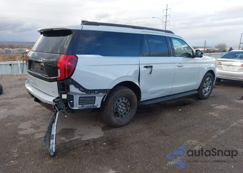 2025 Ford Expedition Active Max from USA, damaged, VIN 1FMJK1H87SEA29561